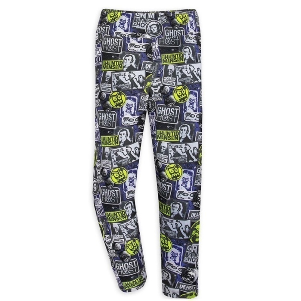 The Haunted Mansion Leggings
